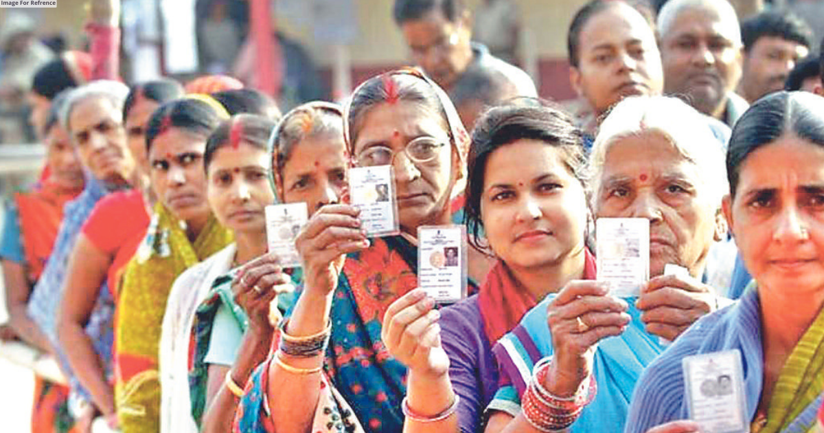 Telangana takes final baton in 5-state voting marathon!